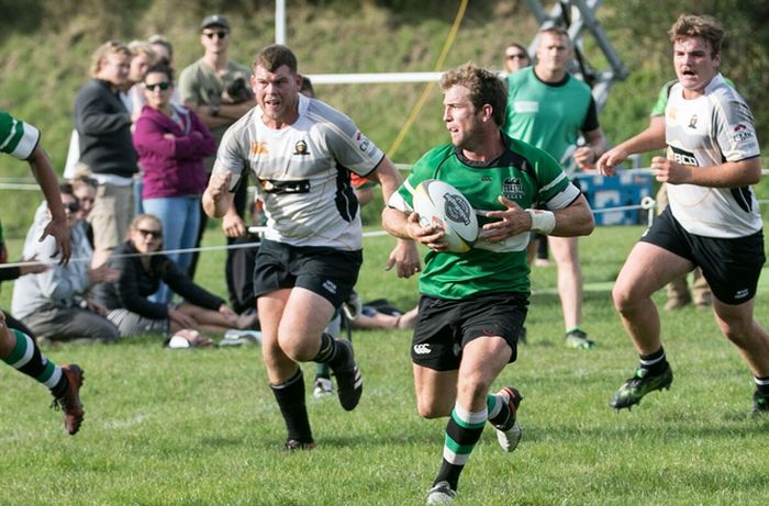 Coastal and Old Boys through to Taranaki club final